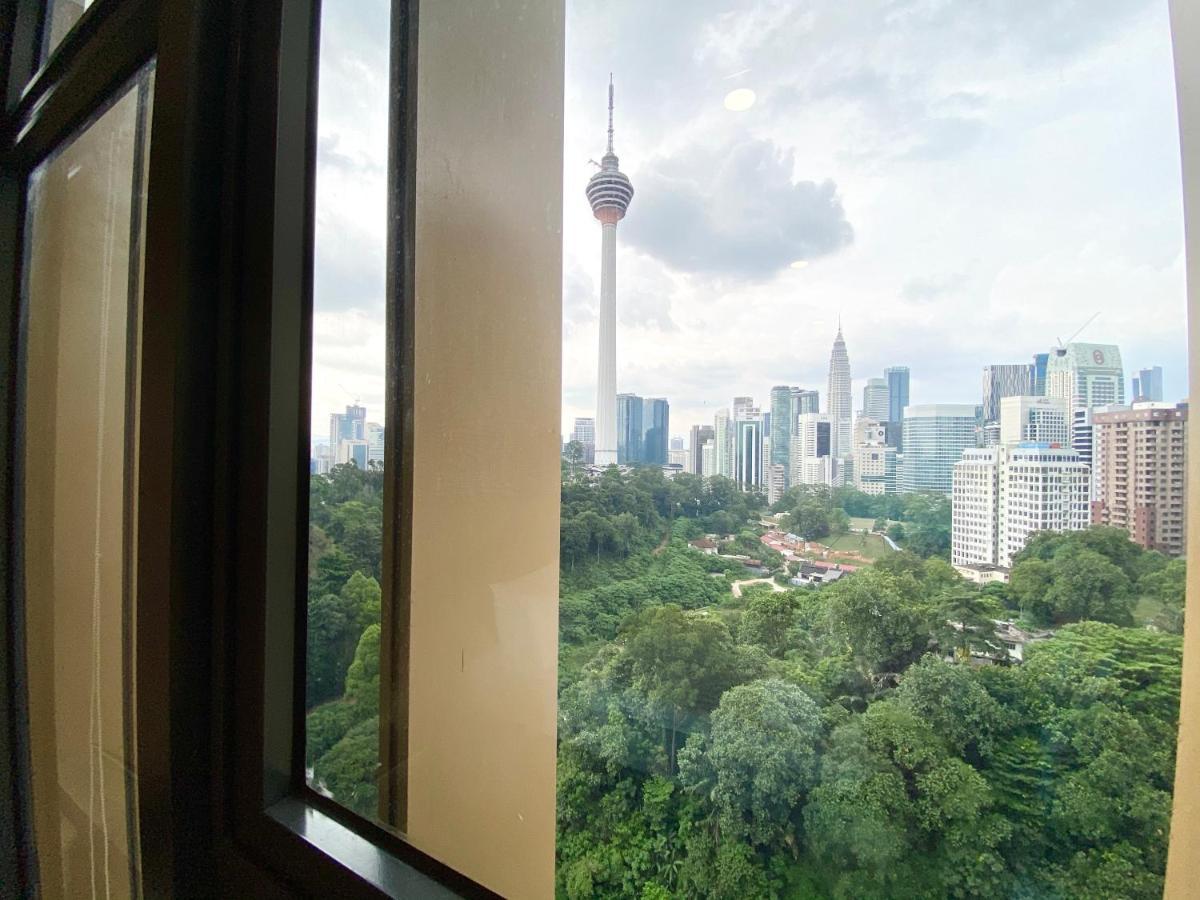 Ceylonz Seasonal Suites Kuala Lumpur Exterior foto