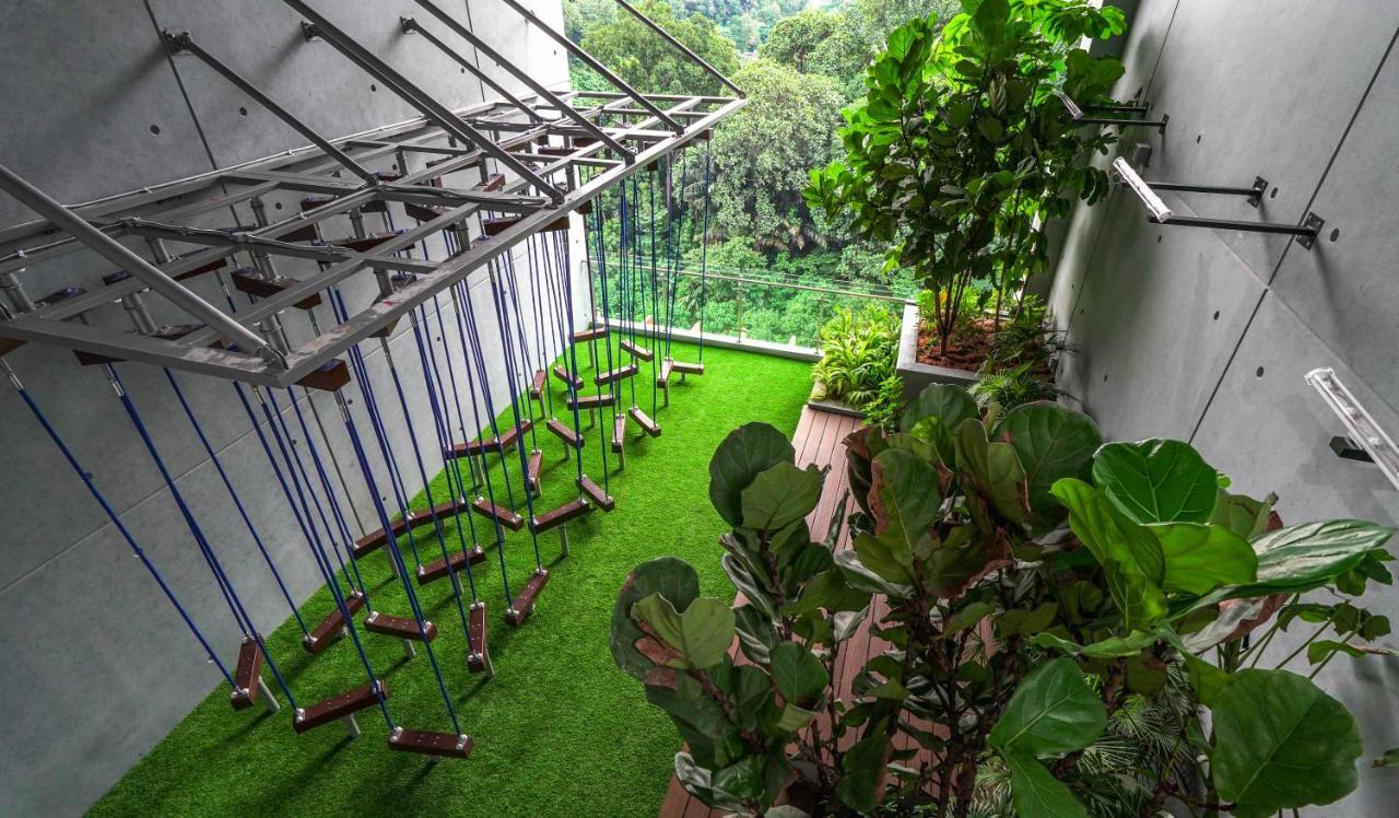 Ceylonz Seasonal Suites Kuala Lumpur Exterior foto