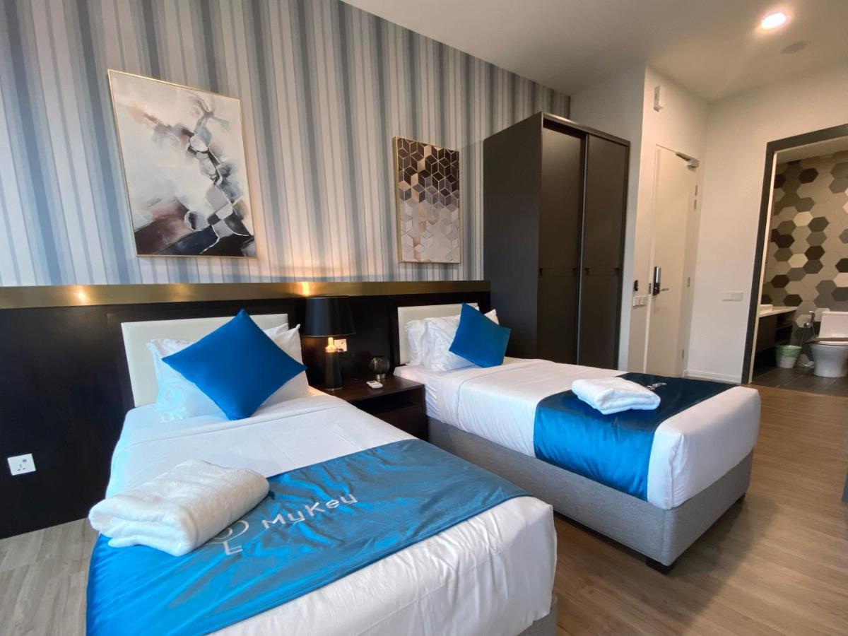 Ceylonz Seasonal Suites Kuala Lumpur Exterior foto