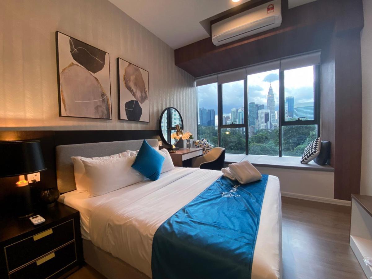 Ceylonz Seasonal Suites Kuala Lumpur Exterior foto