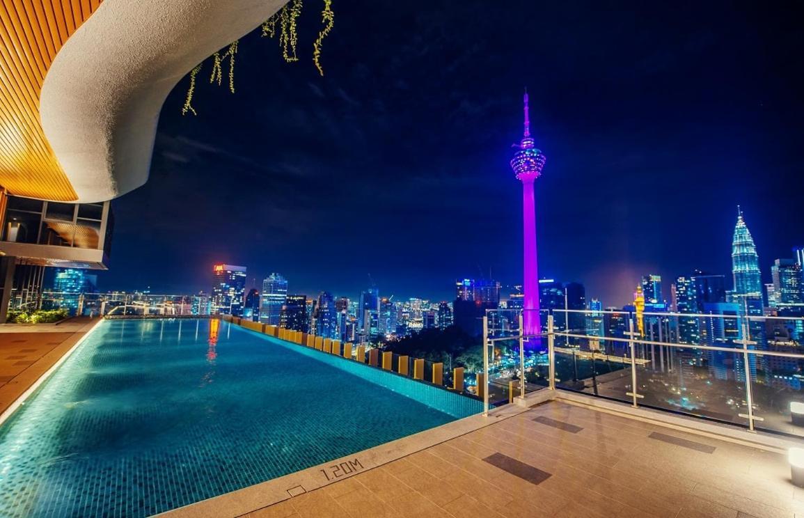 Ceylonz Seasonal Suites Kuala Lumpur Exterior foto