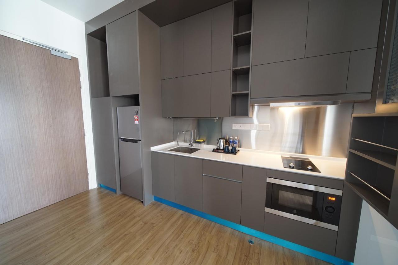 Ceylonz Seasonal Suites Kuala Lumpur Exterior foto