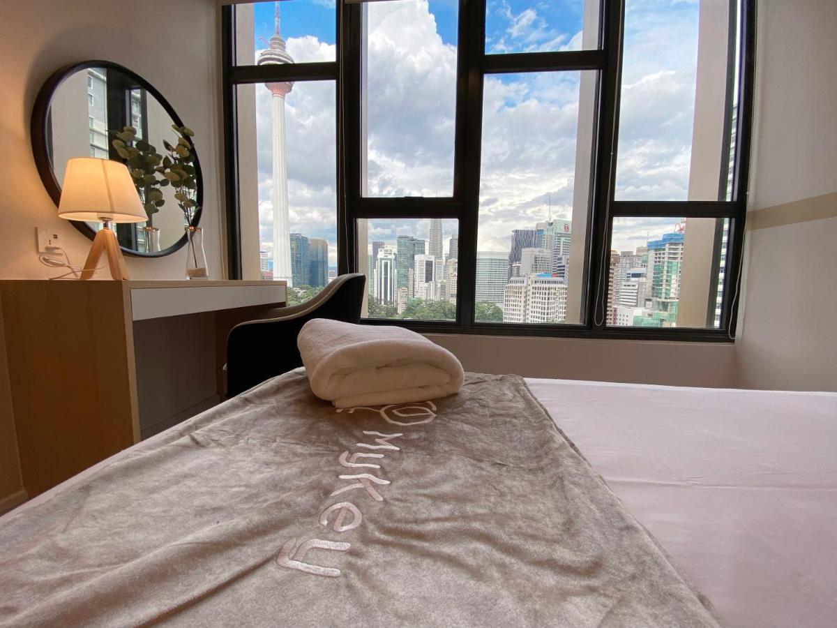 Ceylonz Seasonal Suites Kuala Lumpur Exterior foto